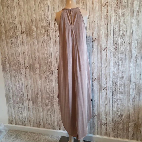 Women's Double Zero Dress Size S Brown - Picture 6 of 9